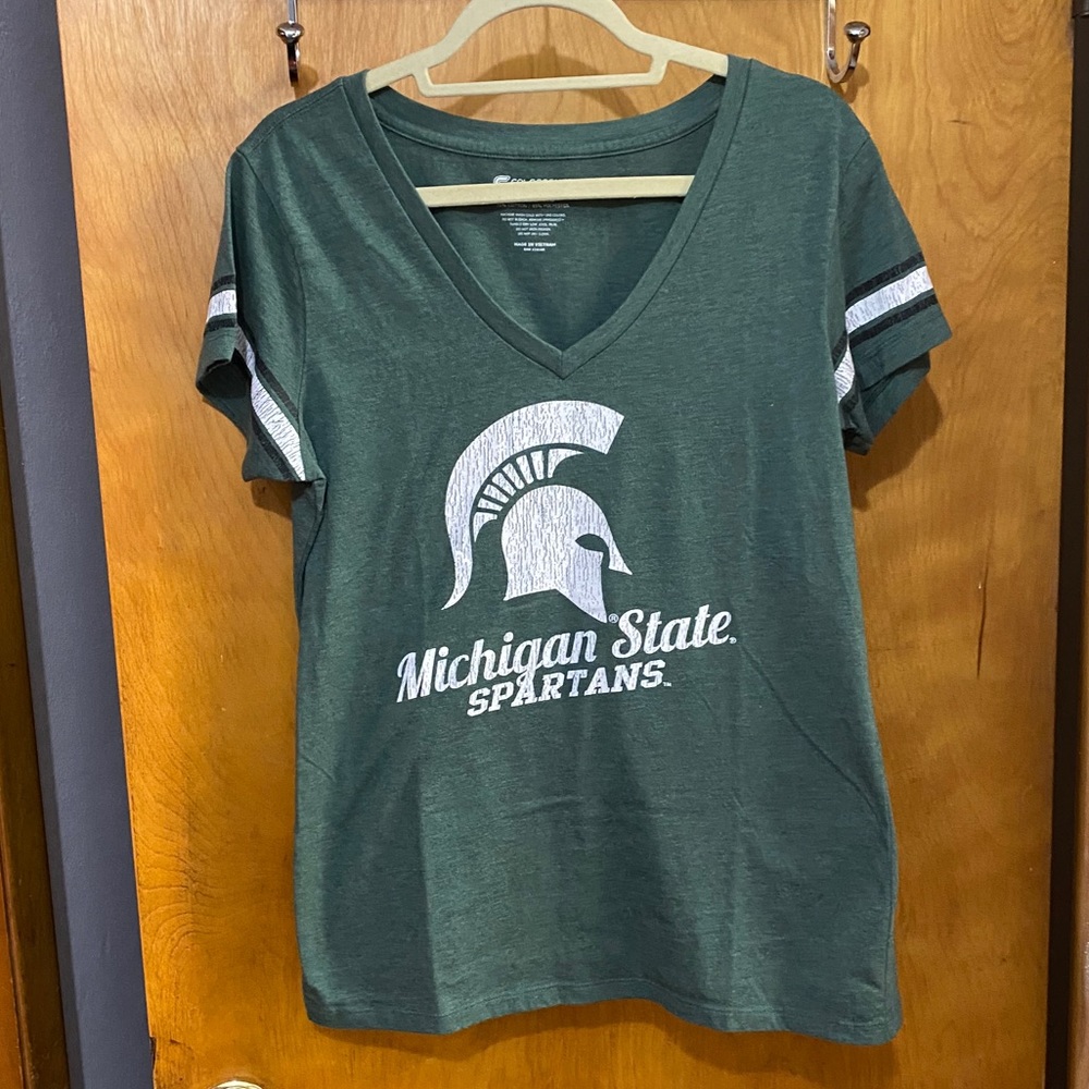 Women’s Michigan State T-Shirt